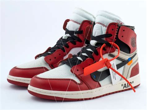 fake off whtie nike ebay redit|nike jordan 1 off white.